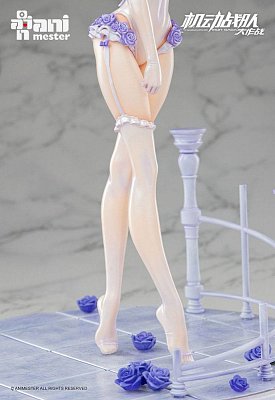 Iron Saga PVC Statue 1/7 Teresa Bride Ver. 25 cm