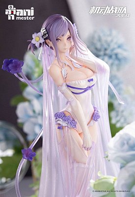 Iron Saga PVC Statue 1/7 Teresa Bride Ver. 25 cm