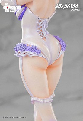 Iron Saga PVC Statue 1/7 Teresa Bride Ver. 25 cm