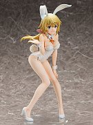 IS (Infinite Stratos) PVC Statue 1/4 Charlotte Dunois Bareleg Bunny Ver. 36 cm