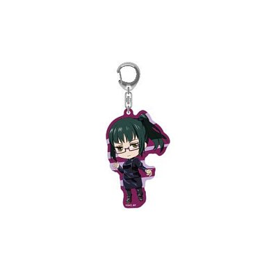 Jujutsu Kaisen Acrylic Keychain Maki Zenin 6 cm