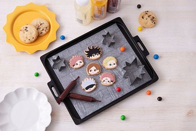 Jujutsu Kaisen Charm Patisserie Cookie Charms Assortment (6)