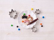 Jujutsu Kaisen Charm Patisserie Cookie Charms Assortment (6)