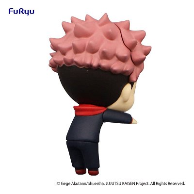 Jujutsu Kaisen Hikkake PVC Statue Puchi Yuji Itadori 4 cm