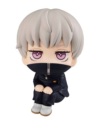 Jujutsu Kaisen Look Up PVC Statue Toge Inumaki 11 cm