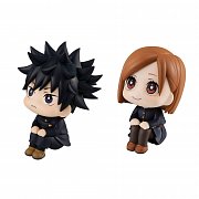 Jujutsu Kaisen Look Up PVC Statues Fushiguro Megumi & Kugisaki Nobara Limited Ver. 11 cm