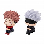 Jujutsu Kaisen Look Up PVC Statues Gojo Satoru  & Yuji Itadori Limited Ver. 11 cm