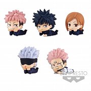 Jujutsu Kaisen Mascot Figure Series PVC Statues 3 cm Assortment Vol. 1 (30)