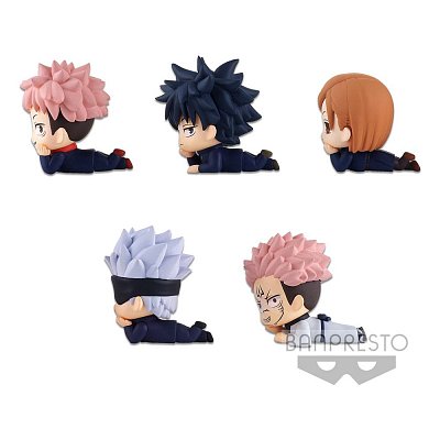 Jujutsu Kaisen Mascot Figure Series PVC Statues 3 cm Assortment Vol. 1 (30)