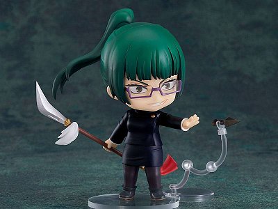 Jujutsu Kaisen Nendoroid Action Figure Maki Zenin 10 cm