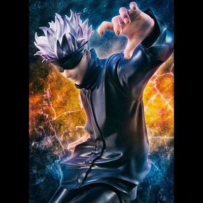 Jujutsu Kaisen PVC Statue 1/7 Satoru Gojo 23 cm