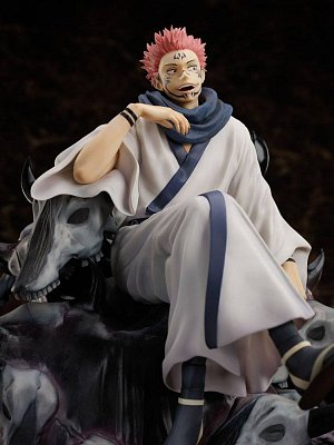 Jujutsu Kaisen PVC Statue 1/7 Sukuna Ryomen - King of Curses 21 cm