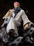 Jujutsu Kaisen PVC Statue 1/7 Sukuna Ryomen - King of Curses 21 cm