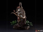 Jurassic Park Deluxe Art Scale Statue 1/10 Clever Girl 25 cm