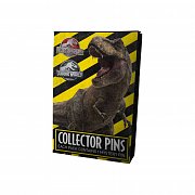 Jurassic Park / Jurassic World Pin Badge Display (12)