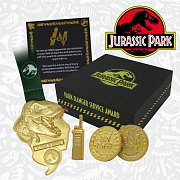 Jurassic Park Replicas Premium Box Park Ranger Division