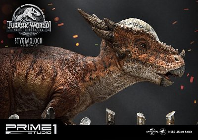 Jurassic World: Fallen Kingdom Statue 1/6 Stygimoloch 70 cm