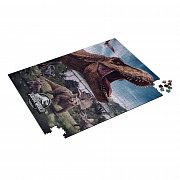 Jurassic World Jigsaw Puzzle Poster Rex (1000 pieces)