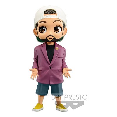 Kevin Smith Q Posket Mini Figure 14 cm