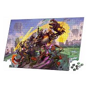 KeyForge Jigsaw Puzzle Poster (1000 pieces)