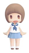 Kill la Kill HELLO! GOOD SMILE Action Figure Mako Mankanshoku 10 cm