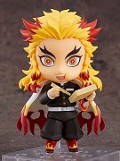 Kimetsu no Yaiba: Demon Slayer Nendoroid Action Figure Kyojuro Rengoku 10 cm