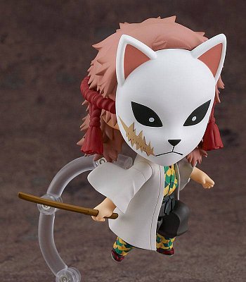 Kimetsu no Yaiba: Demon Slayer Nendoroid Action Figure Sabito 10 cm