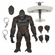 King Kong Action Figure Ultimate King Kong (Concrete Jungle) 20 cm