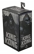 King Kong Action Figure Ultimate Ultimate Island Kong 20 cm