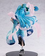 Kono Subarashii Sekai ni Shukufuku wo! Statue 1/7 Aqua: Oiran Ver. 24 cm - Damaged packaging