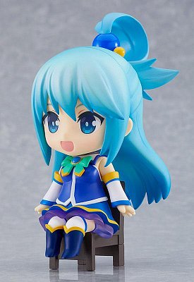 KonoSuba: Legend of Crimson Nendoroid Swacchao! Figure Aqua 9 cm