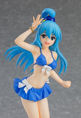 KonoSuba Pop Up Parade PVC Statue Aqua: Swimsuit Ver. 18 cm