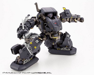 Kotobukiya M.S.G. Model Kit Accesoory Set Heavy Weapon Unit 27 Demonic Arm 18 cm