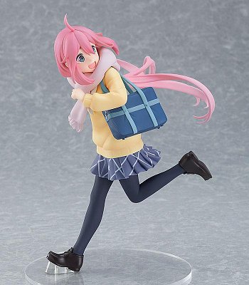 Laid-Back Camp Pop Up Parade PVC Statue Nadeshiko Kagamihara 16 cm