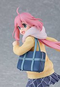 Laid-Back Camp Pop Up Parade PVC Statue Nadeshiko Kagamihara 16 cm