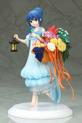 Laid-Back Camp PVC Statue 1/7 Rin Shima Birtday ver. 24 cm