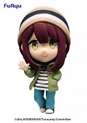 Laid-Back Camp Season 2 Chobirume PVC Statue Ayano Toki 7 cm