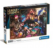 League of Legends Jigsaw Puzzle Champions #1 (1000 pieces)