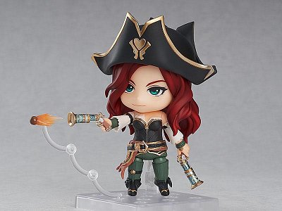 League of Legends Nendoroid Action Figure Miss Fortune 10 cm