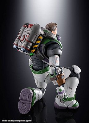 Lightyear S.H. Figuarts Action Figure Buzz Lightyear Alpha Suit 15 cm