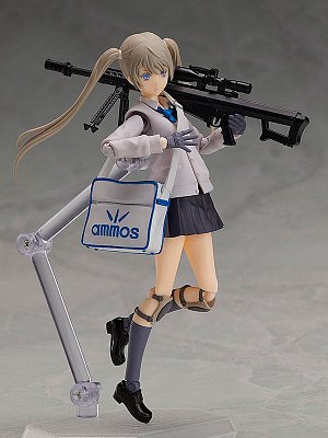 Little Armory Figma Action Figure Teruyasu Maria 13 cm - Damaged packaging