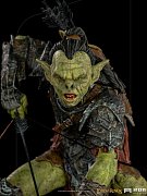 Lord Of The Rings BDS Art Scale Statue 1/10 Archer Orc 16 cm