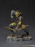 Lord Of The Rings BDS Art Scale Statue 1/10 Archer Orc 16 cm