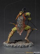 Lord Of The Rings BDS Art Scale Statue 1/10 Archer Orc 16 cm