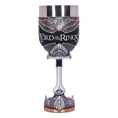 Lord Of The Rings Goblet Aragorn