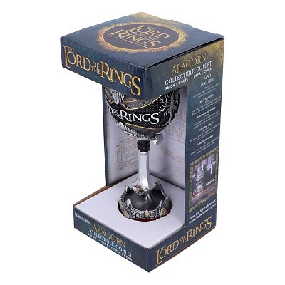 Lord Of The Rings Goblet Aragorn