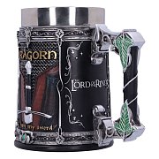 Lord Of The Rings Tankard Fellowship