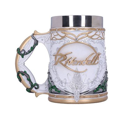 Lord of the Rings Tankard Rivendell