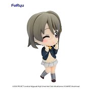 Love Live! Nijigasaki High School Idol Club Chobirume PVC Statue Kasumi Nakasu 8 cm