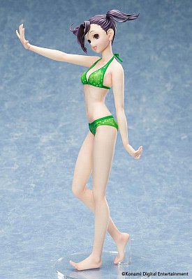 Love Plus PVC Statue 1/4 Rinko Kobayakawa: Swimsuit Ver. 39 cm